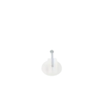 Grapa para cable plano de 6mm color transparente (100pzs) (3210-00100) - Image 4