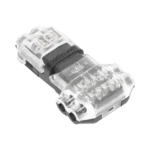 Conector en forma de T para 2 Contactos / Para una Conexión Rápida - Image 4