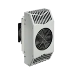 Enfriador Termoeléctrico Para Interior/Exterior, Uso en Gabinetes de Telecomunicaciones, 178 BTU, 24 Vcd, de Acero Galvanizado, Color Gris - Image 2