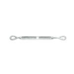 Tensor de 1/2" x 9" Acero Forjado OJO-OJO Galv. Inmersión en Caliente (Carga Max. 2200 lbs). - Image 2