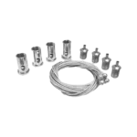 Kit de Tensores para Montaje Suspendido para Modelos JPP-40X Y JLPP-40L.