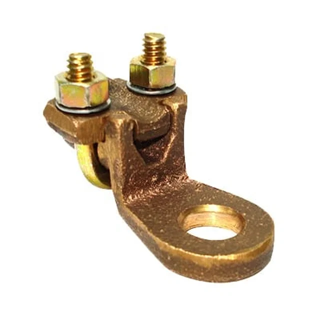 TG-CR-14-21782 Conector de Bornes de 1/2" a Cable de Calibre 1/0 (cero) a 250 KCM. - Image 1