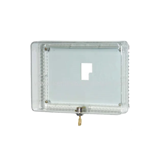 TG512A1009_U-h Protector Grande Universal del Termostato, Cubierta Transparente - Image 1