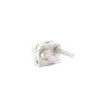 Conector Antivandalico de Varilla 5/8" a Cable Calibre 4 (Cuatro) a 3/0 (Triple Cero). - Image 8
