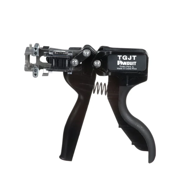 TGJT-h Herramienta de Terminación Rápida, para Jacks Estilo TG de Panduit, De Nylon con Fibra de Vidrio, Color Negro - Image 1
