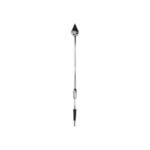 Punta Pararrayo Piezoeléctrica de Aluminio con Avance de Cebado de 60 m. - Image 2