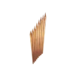 Varilla de Acero con Recubrimiento de Cobre Diámetro 3/4" de 3m de Largo - Image 2