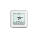 Termostato programable T6 Pro de 2 etapas de calor de calor/1 frío o sistemas convencionales de 1 calor/1 frío