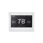 Termostato Wi-Fi 9000 / Control Remoto / Pantalla Táctil de Alta Definición / Compatible con 3H/2C y 2H/2C / Selección Residencial y Comercial / Color Personalizable