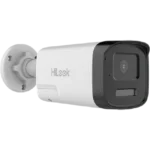 [Audio Bidireccional + Dual Light + ColorVu] Bala TURBOHD 3K /5 Megapixel / Lente 2.8 mm / 40 mts IR EXIR + 40 mts Luz Blanca / Micrófono y Bocina Integrado / Exterior IP67 / Metal / dWDR - Image 4