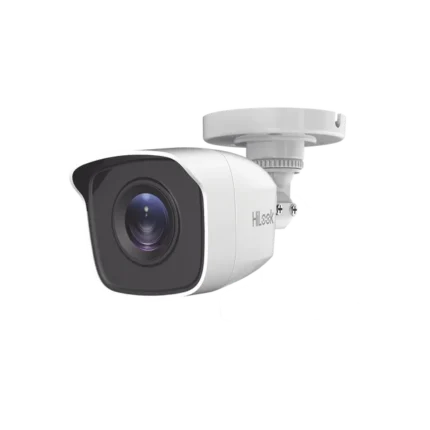Bala TURBOHD 2 Megapíxeles (1080p) / Gran Angular 103º / Lente 2.8 mm / METAL / IR EXIR Inteligente 20 mts / Exterior IP66 / dWDR / TVI-AHD-CVI-CVBS