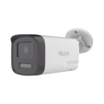 [Audio Bidireccional + Dual Light + ColorVu] Bala TURBOHD 2 Megapixel (1080p) / Lente 3.6 mm / 40 mts IR EXIR + 40 mts Luz Blanca / Micrófono y Bocina Integrado / Exterior IP67 / dWDR