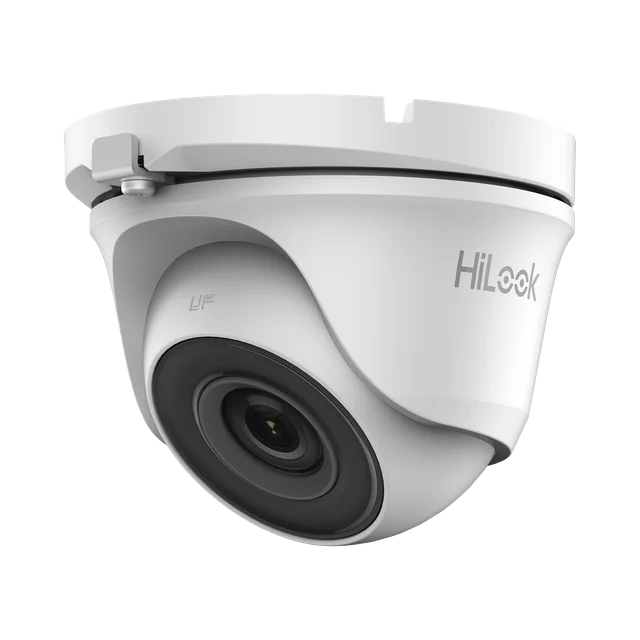 THCT150M-h Turret TURBOHD 5 Megapíxel / 85° de Visión / Lente 2.8 mm / Exterior IP66 / IR EXIR 20 mts / TVI-AHD-CVI-CVBS / Metal - Image 1