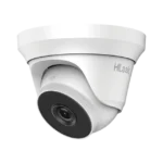 Turret TURBOHD 2 Megapixel (1080p) / Gran Angular 103 / Lente 2.8 mm / Audio por Coaxitron / 40 mts IR EXIR / Exterior IP66 / 4 Tecnologías / dWDR / Metal