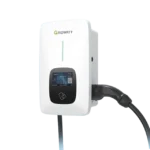 Estación de carga para vehículos eléctricos 240 VCA 9.6 kW 40 A