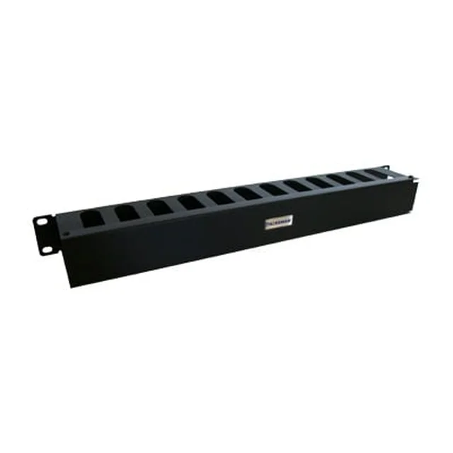 THORG1UR Organizador de cables horizontal de 19", 1UR - Image 1