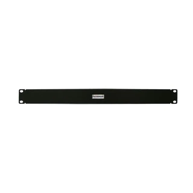 THTAPFR1U Tapa ciega para rack de 19in, 1UR (THE0040061001001) - Image 1