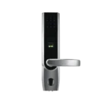 Cerradura autónoma derecha bluetooth de huella digital, tarjeta de proximidad y contraseña / APP ZK Smart Key - Image 2