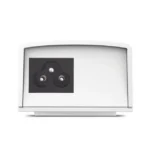 Inyector PoE Pasivo de 48V (24 Watts) / 2 puerto 10/100/1000 Mbps / Plug and Play / Montaje en Pared - Image 4