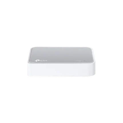 Switch de escritorio 5 puertos 10/100 Mbps