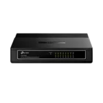Switch no administrable de 16 puertos 10/100 Mbps para escritorio - Image 2