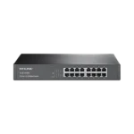 Switch no administrable de 16 puertos 10/100 Mbps de escritorio y para montaje en rack - Image 2