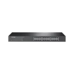 Switch no administrable de 24 puertos 10/100 Mbps para montaje en rack - Image 2