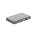 Switch no administrable de 24 puertos 10/100 Mbps para escritorio/rack - Image 6