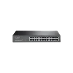 Switch no administrable de 24 puertos 10/100 Mbps para escritorio/rack - Image 2