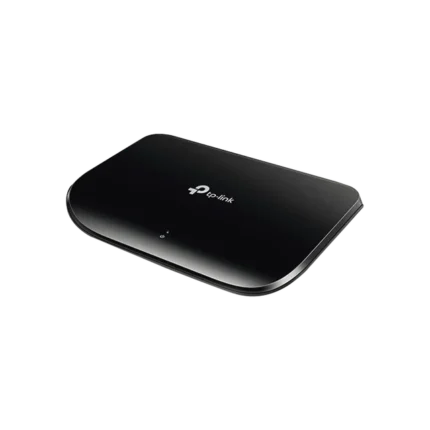 Switch de escritorio 5 puertos 10/100/1000 Mbps