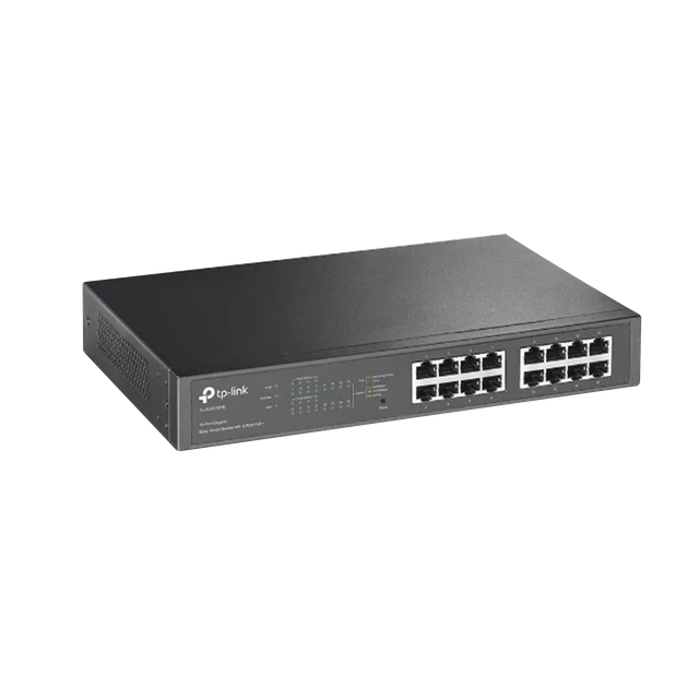 TLSG1016PE-h Switch Easy Smart PoE+, 16 puertos 10/100/1000Mbps, 8 puertos PoE+, 150W - Image 1