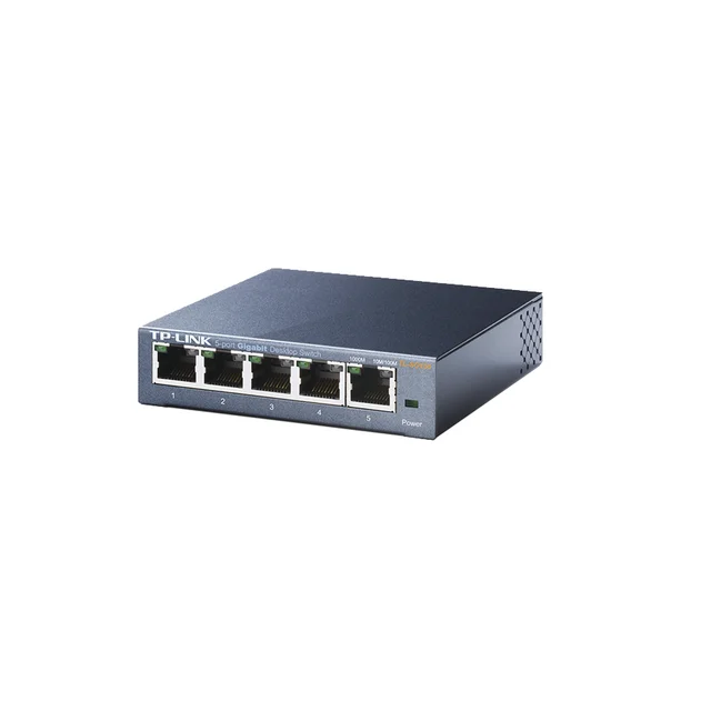 TLSG105-h Switch Gigabit no administrable de 5 puertos 10/100/1000 Mbps - Image 1