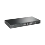 Switch PoE JetStream SDN Administrable 24 puertos 10/100/1000 Mbps + 4 puertos SFP, 24 puertos PoE, 250W, administración centralizada OMADA SDN