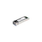 Transceptor mini-GBIC SFP / Duplex Multimodo 1GBase /  Distancia 550 metros /  Conector LC