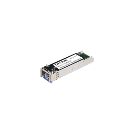 Transceptor mini-GBIC SFP / Duplex Multimodo 1GBase /  Distancia 550 metros /  Conector LC
