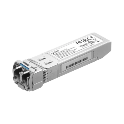 Transceptor mini-GBIC SFP+  / Duplex Monomodo 10GBase  /  Distancia 10 km /  Conector LC