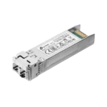 Transceptor mini-GBIC SFP+ / Duplex Multimodo 10GBase /  Distancia 300 metros /  Conector LC