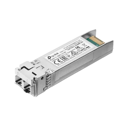 Transceptor mini-GBIC SFP+ / Duplex Multimodo 10GBase /  Distancia 300 metros /  Conector LC