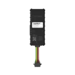 Dispositivo de localización para vehículos / Conectividad 4G LTE y BLE 5.0 / Diferentes tipos de notificaciones / Corte y restablecimiento de energía / Función SOS / (2) DIN / (1) DOUT / (1) AIN