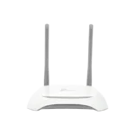 Router Inalámbrico WISP, 2.4 GHz, 300 Mbps, 2 antenas externas omnidireccional 5 dBi, 4 Puertos LAN 10/100 Mbps, 1 Puerto WAN 10/100 Mbps, control de ancho de banda - Image 2