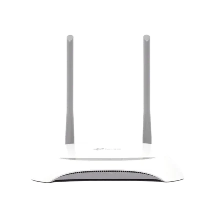 Router Inalámbrico para WISP con Configuración de fábrica personalizable, 2.4 GHz, 300 Mbps, 4 Puertos LAN 10/100 Mbps, 1 Puerto WAN 10/100 Mbps, control de ancho de banda