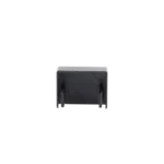 Tapa Final en Color Negro de PVC Auto Extinguible, Para Canaleta TMK-1720-N-CC (5290-02003) - Image 4