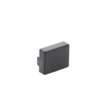 Tapa Final en Color Negro de PVC Auto Extinguible, Para Canaleta TMK-1720-N-CC (5290-02003) - Image 5