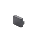 Tapa Final en Color Negro de PVC Auto Extinguible, Para Canaleta TMK-1720-N-CC (5290-02003) - Image 7