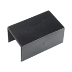 Pieza de Unión Color Negro de PVC Auto Extinguible Para Canaleta TMK-1720-N-CC (5280-02003) - Image 3