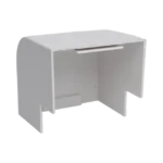Esquinero Exterior Color Blanco de PVC Auto Axtinguible, Para Canaleta TMK-4577 (5510-02001) - Image 5