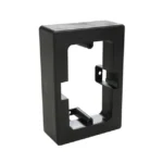 Caja de Registro Universal color Negro de PVC Auto Extinguible Color Negro (7900-02003) - Image 2