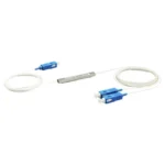 Splitter (Divisor Óptico) tipo PLC, de 1x2, conectores SC/UPC - Image 2