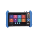 Tester de Video Profesional | Pantalla 7"|  Prueba IP/HD/Analógicas | TVI/CVI/AHD/CVBS | IP ONVIF | 4K/8K | H.264/H.265 | HDMI | PTZ | Scanner IP | TDR | Salidas 12V/24V/PoE | Activación Simultanea. - Image 2