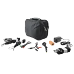 Kit de Accesorios para Probadores de Video TPTURBO8MP - TPTURBO5MP - TPTURBOHD.